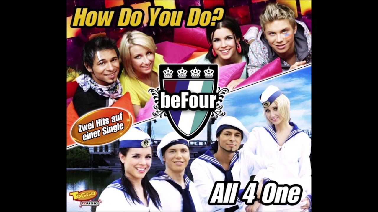 beFour - How Do You Do?