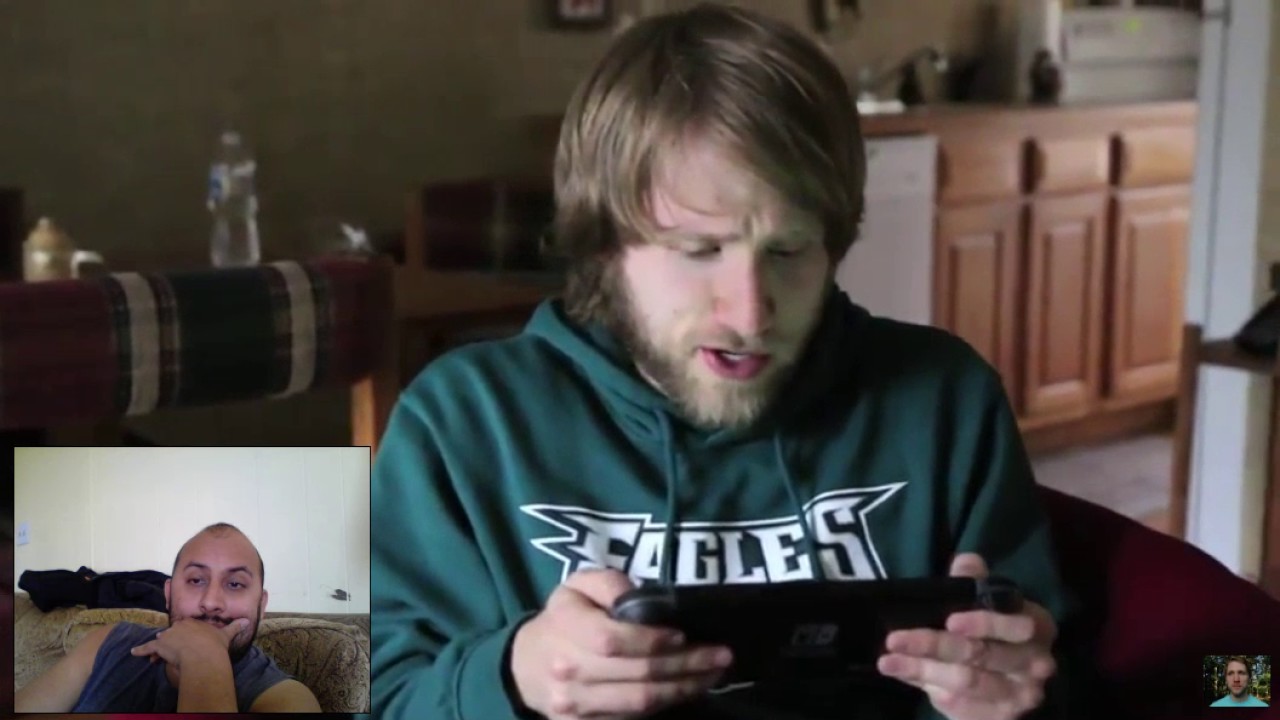 Mcjuggernuggets: Psycho Series 2 Premiere Reaction