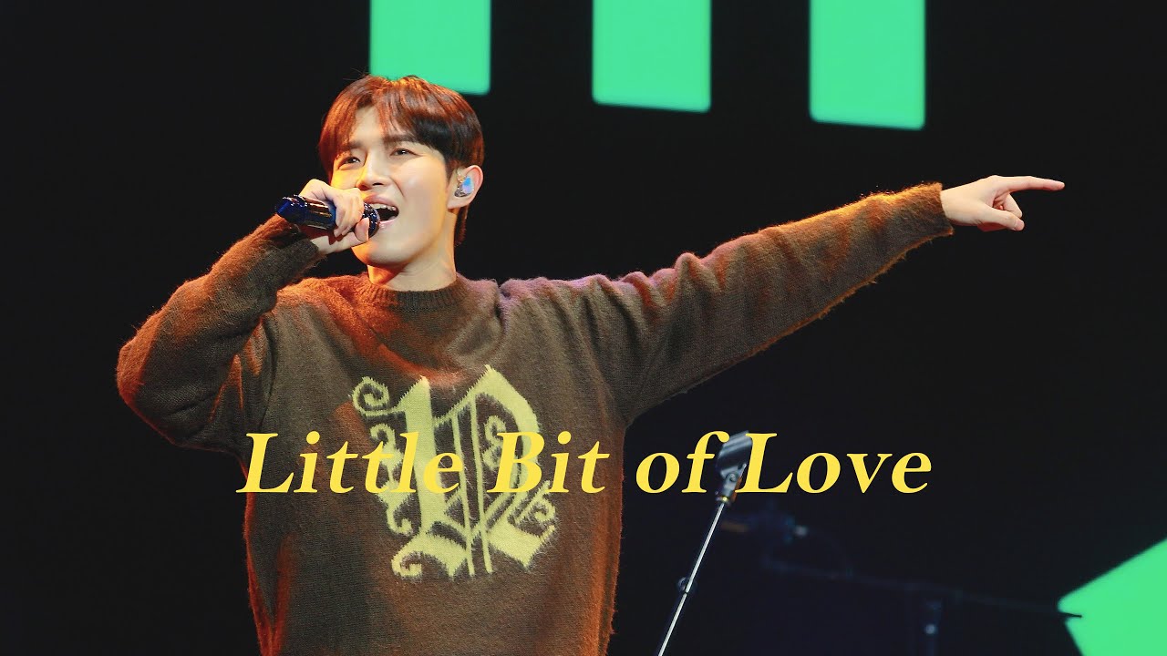 221010 SOMEDAY PLEROMA 김재환 'Little Bit of Love' (4k)