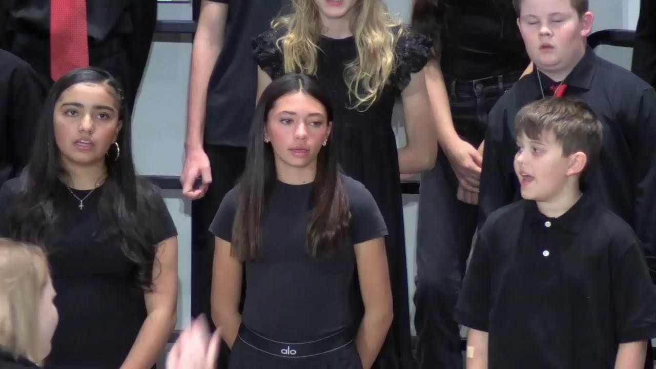 6th GRADE CHOIR CONCERT 03.05.2026