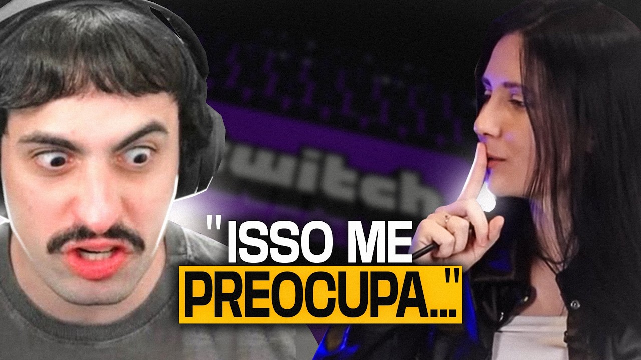 Psic&oacute;loga tenta sobreviver a uma live do Orochinho