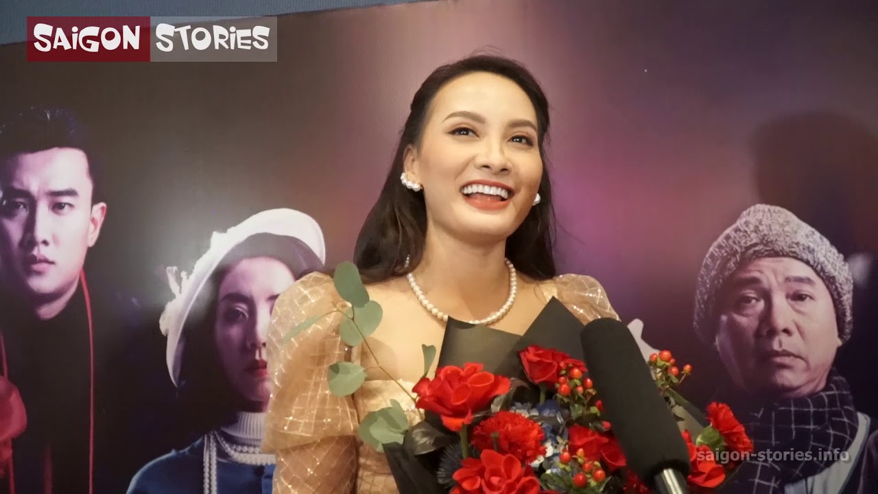 Bảo Thanh không ngại khi chồng xem cảnh nóng với Quốc Trường, chia sẻ bị chảy máu, bầm dập khi quay