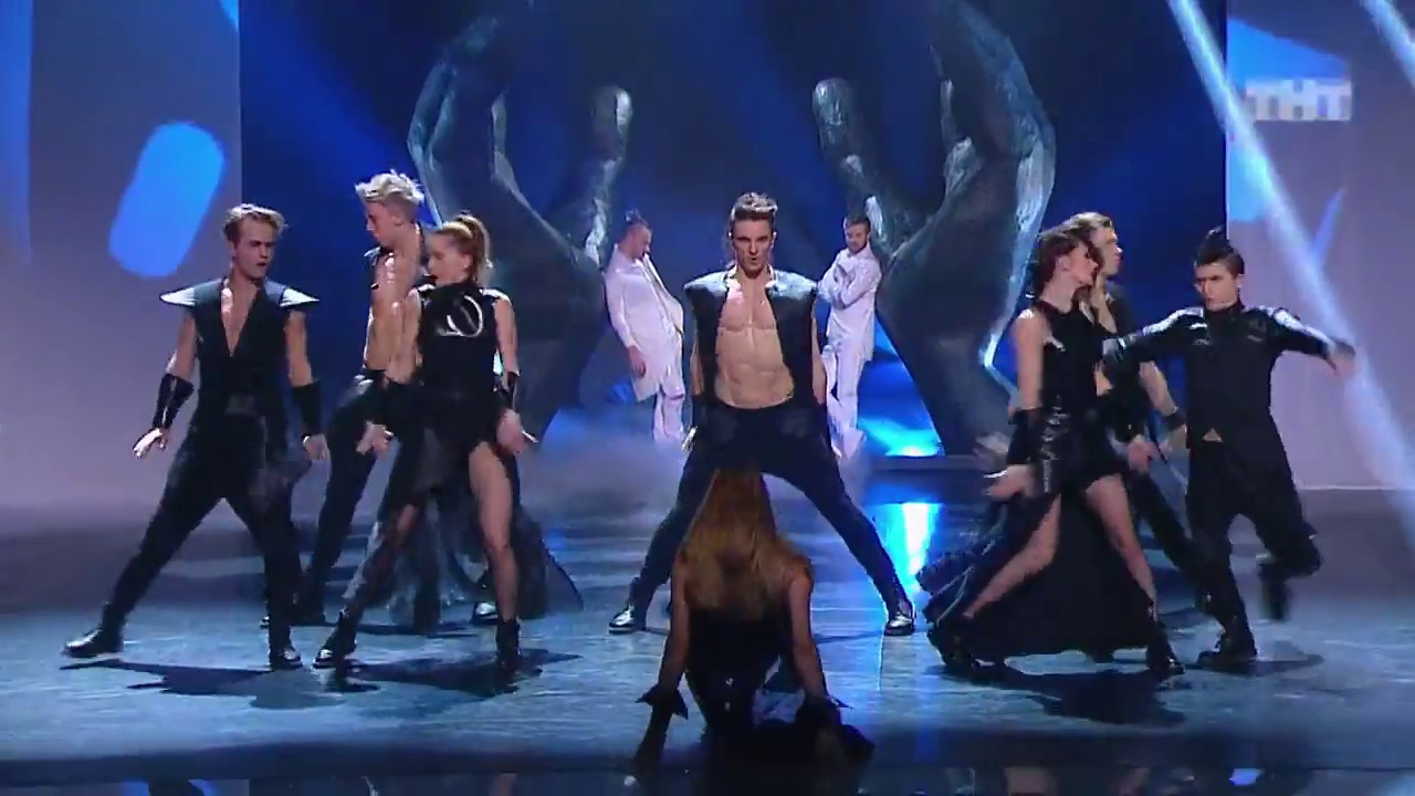 Танцы на ТНТ. Вступительный танец. Lady GaGa – Born This Way. 2 сезон 20 серия