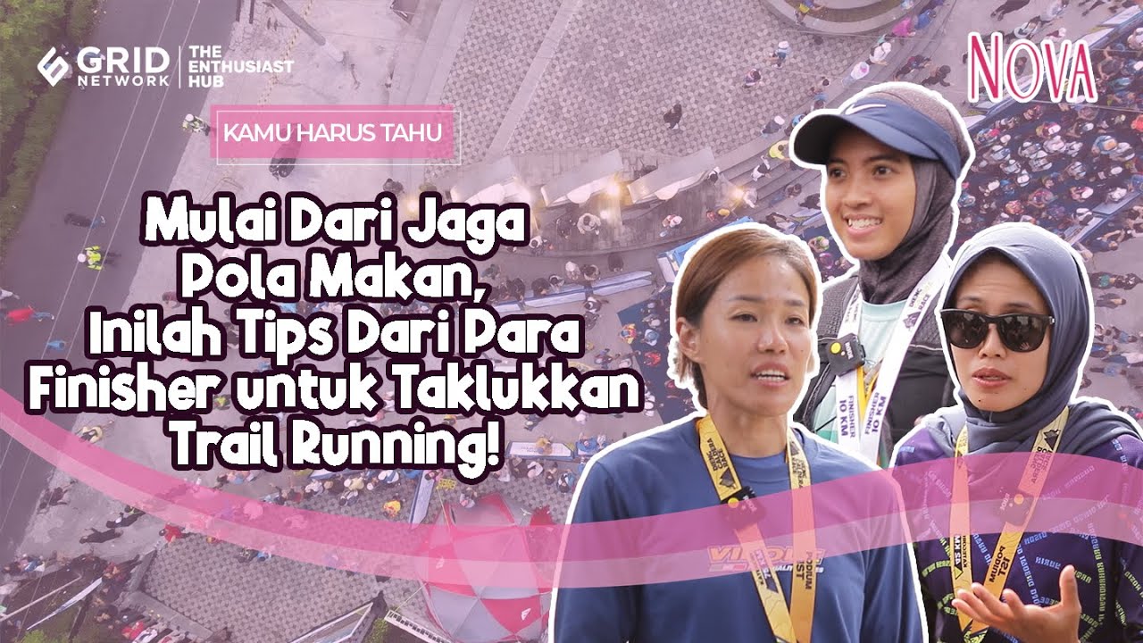 Dieng Caldera Race 2024, Berkompetisi di Ajang Trail Run Sekaligus MenikmatiPesonaAlam