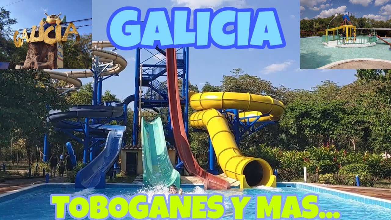 PARQUE ACUÁTICO GALICIA
