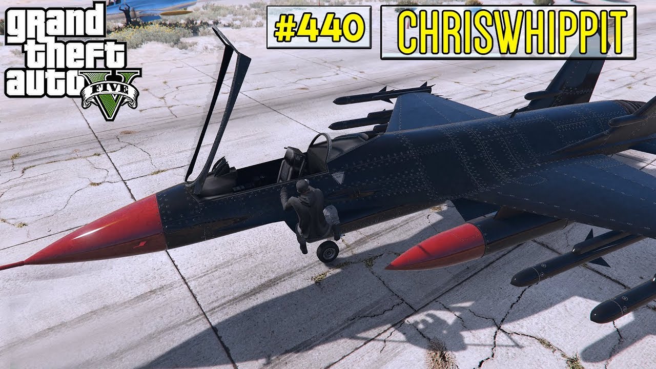 KÖPER & PIMPAR P-996 LAZER för 6.500.000 | GTA 5 med SoftisFFS | 