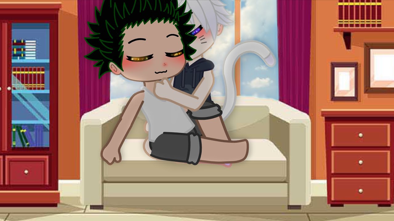 Killua gets sick… Gonkillu💚💙