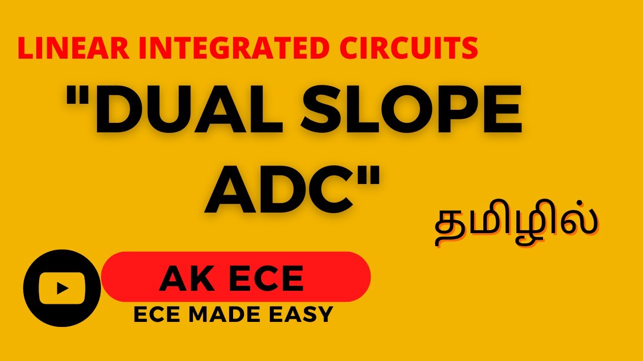 Dual Slope ADC