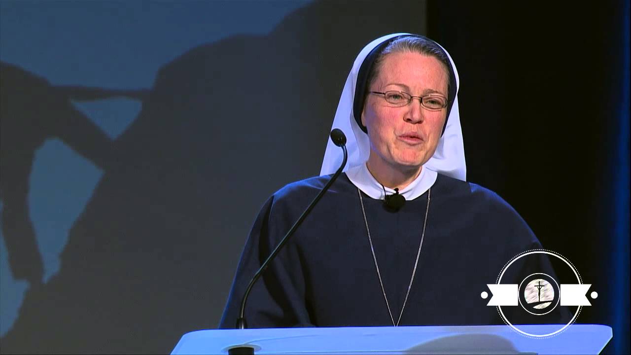 Sr. Mary Gabriel: 