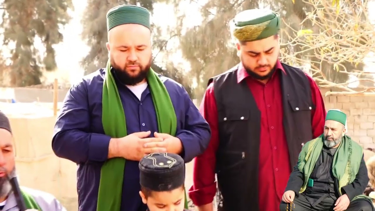 الشيخ عزيز الرفاعي وأولاده ❤️💚 اضحيه مبارك من هولندا الله يتقبل منا ومنكم يارب شيوخ عفرين راجو ✋🐑