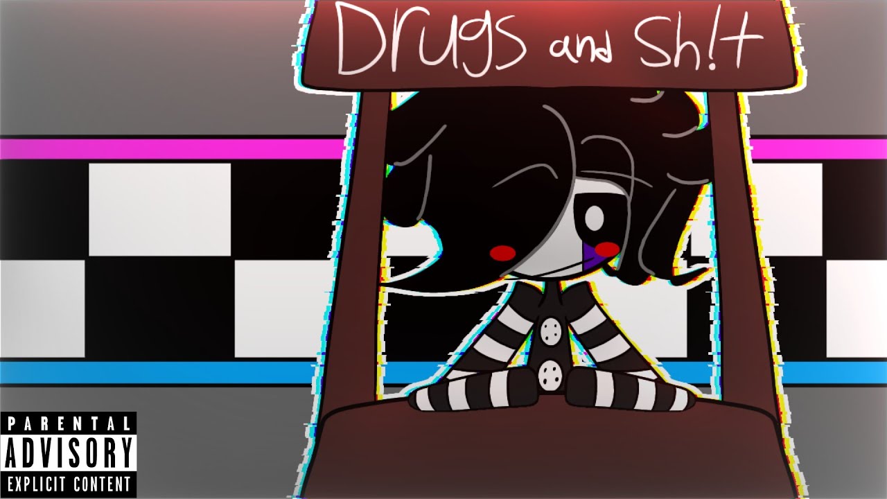 Puppet's Shop In Minecraft FNAF