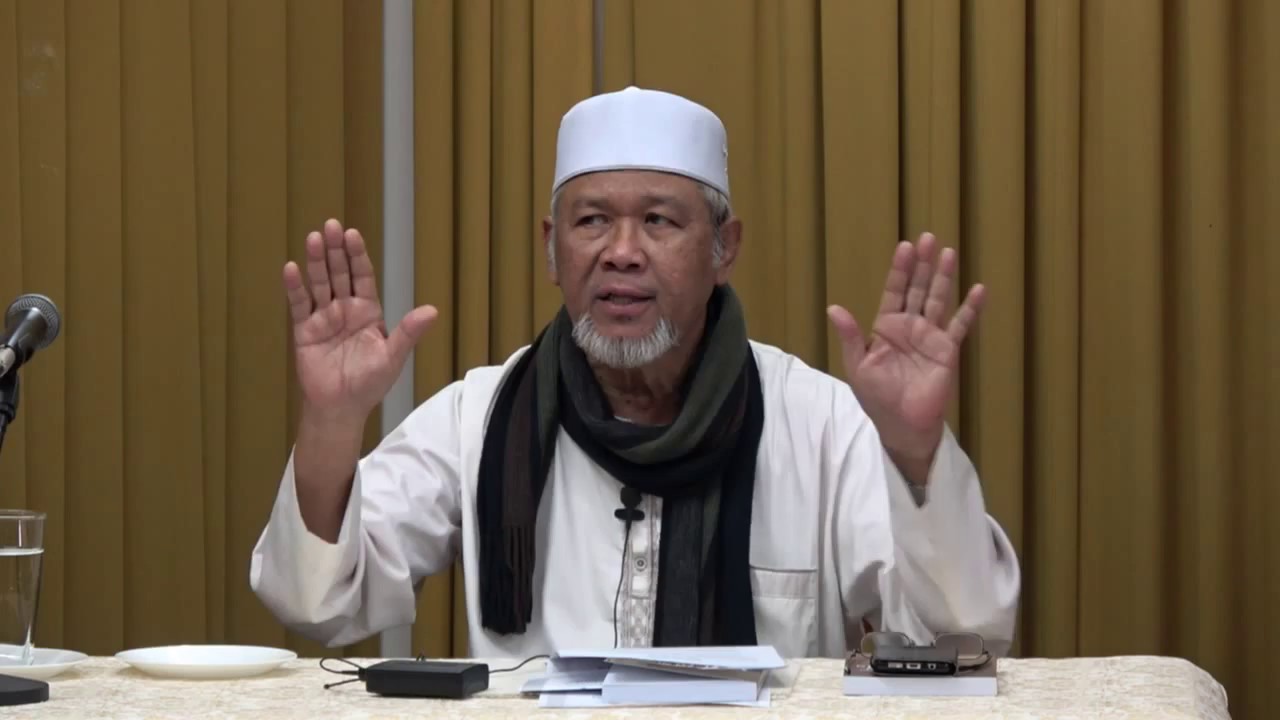 Amalan Ratib Al-Attas Satu Pencerahan