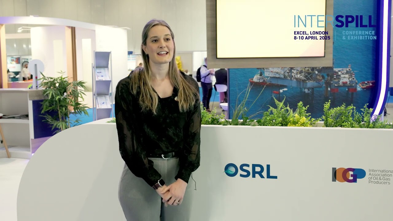 Interspill 2025 at ExCeL London