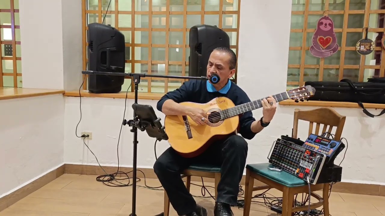 Alberto Cortez 𝙈𝙞 𝙖𝙧𝙗𝙤𝙡 𝙮 𝙮𝙤 (Cover)