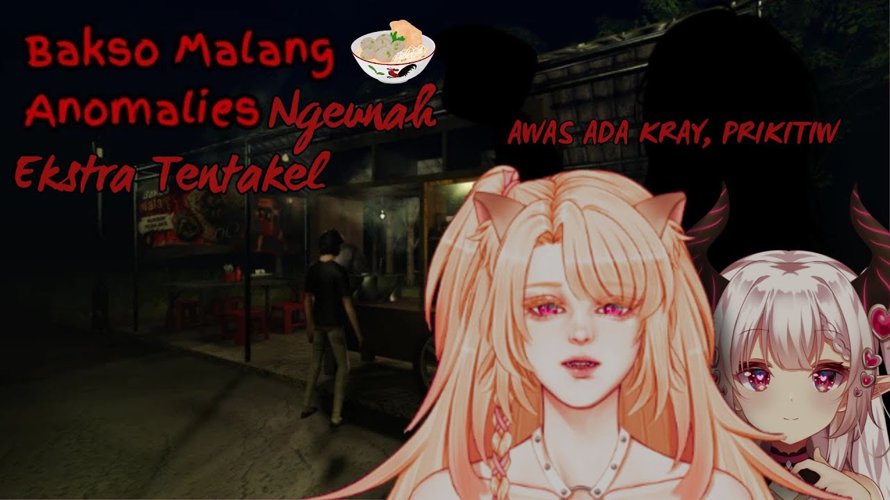 🔴【MeiGimang】Melanjutkan Bakso Malang Anomali bersama Kawan | 