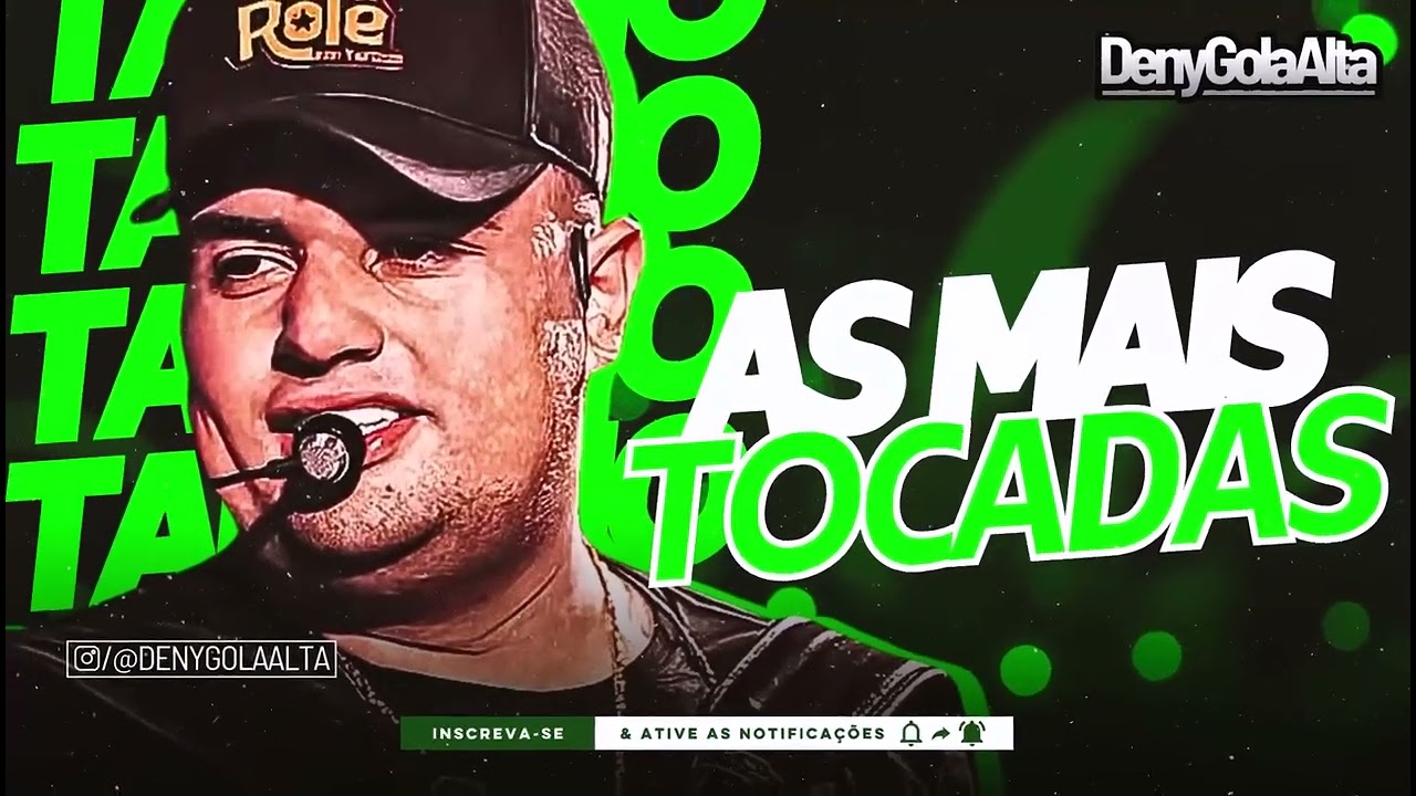 TARCÍSIO DO ACORDEON 2024 [ MÚSICAS NOVAS ] REPERTÓRIO NOVO TARCÍSIO 2024
