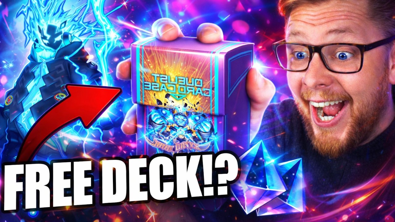 KONAMI verschenkt dieses META-Deck?! Spright Beginner Guide Yu-Gi-Oh! Master Duel