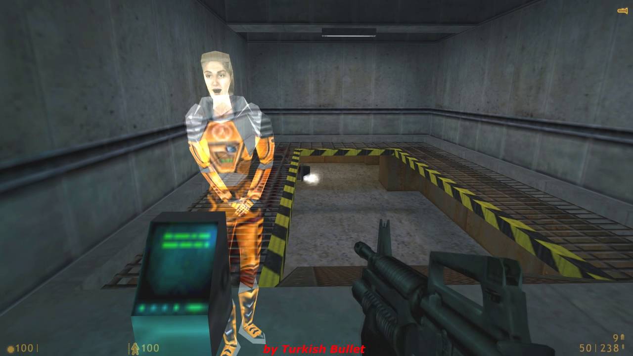 Half-Life (PC) - (Longplay | Hard Difficulty)