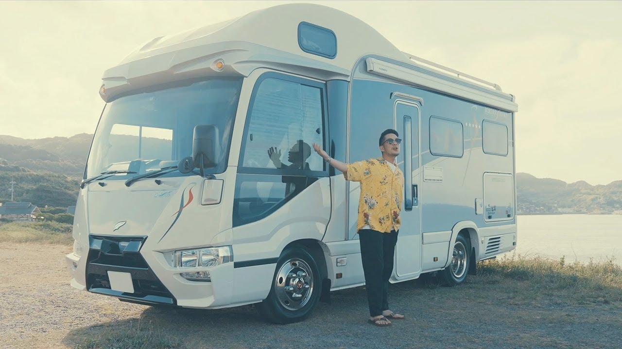 [NUTS RV公式]　清木場俊介さん『HANGOUT』MV