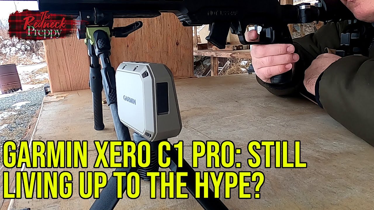 Garmin Xero C1 Pro: по-прежнему оправдывает ожидания?