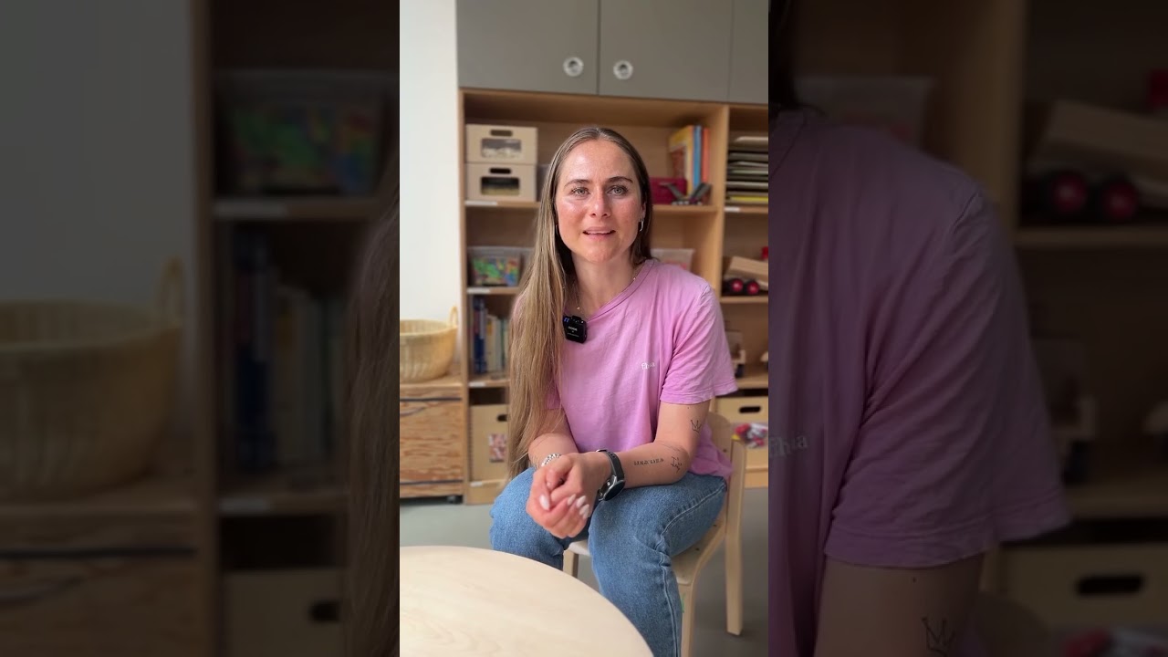 Was haltet Ihr von Quereinsteigern in Kitas💛 Jasmin M&uuml;ller hat genau das gewagt und ist nun Erziehe