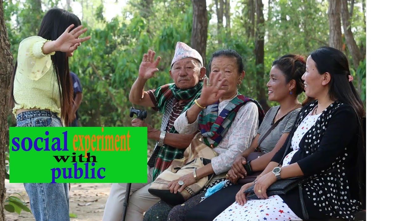 social experiment prank |social experiment video | prank video nepali | new nepali prank\ best prank