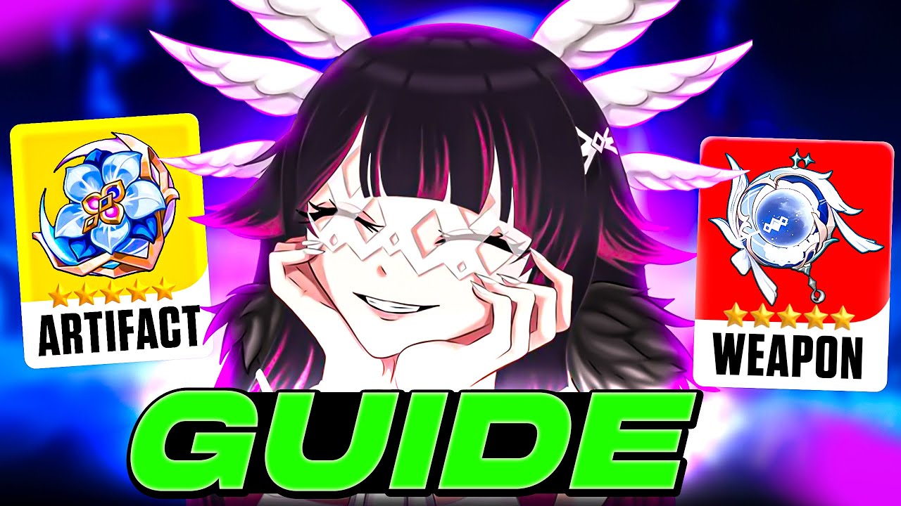 BEST ARTEFACT AND WEAPON FOR COLUMBINA (HINDI) - Endeavor Gaming￼