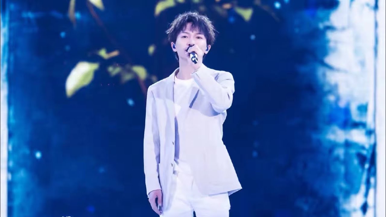 宝藏男孩周深ZhouShen演唱多语种版本《千千阙歌》，又一次神级演绎太经典了！