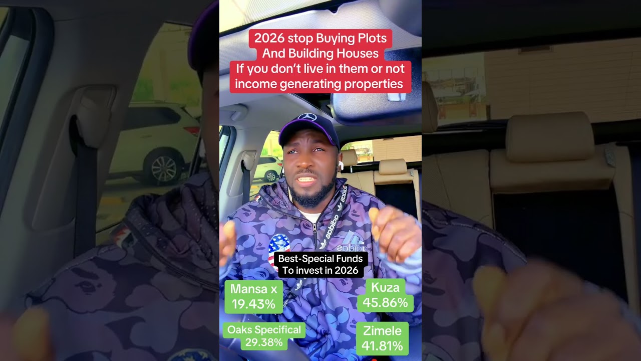 2026 Stop Buying Plots And Building Houses You Don&rsquo;t live in