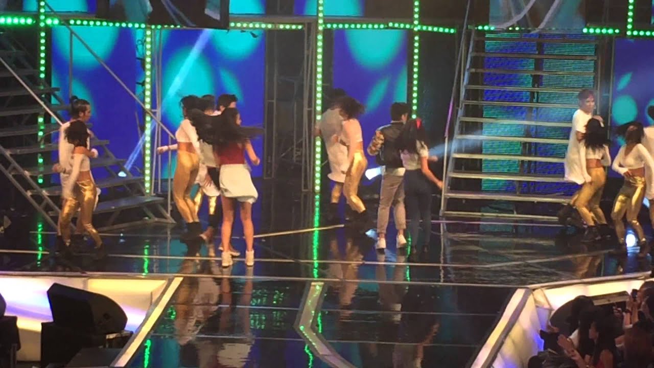 BiGuel OneLastSAS Opening Prod (Bianca Umali and Miguel Tanfelix)