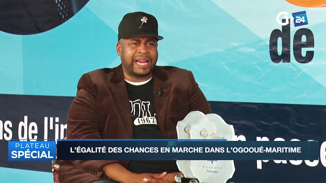 PLATEAU SPECIAL - L'ÉGALITÉ DES CHANCES EN MARCHE DANS L'OGOOUE MARITIME