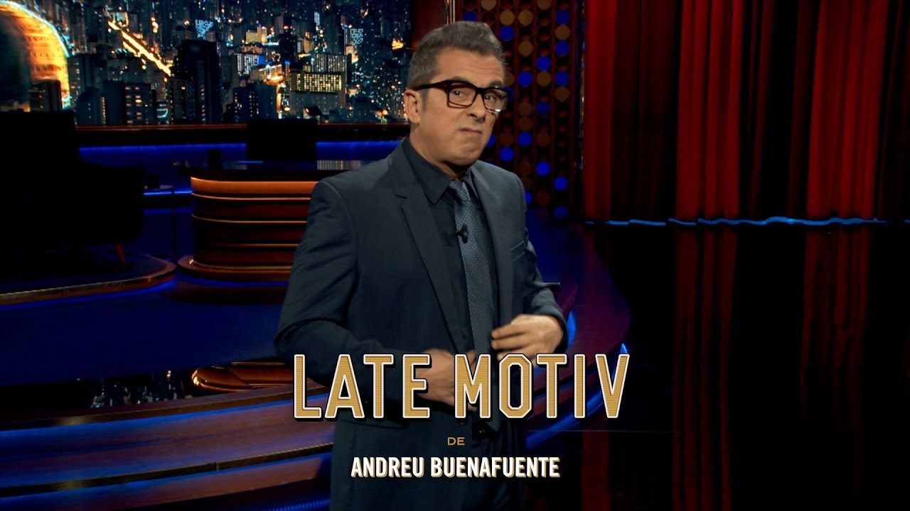 LATE MOTIV - Monólogo de Andreu Buenafuente. ‘El cobete’  | #LateMotiv356