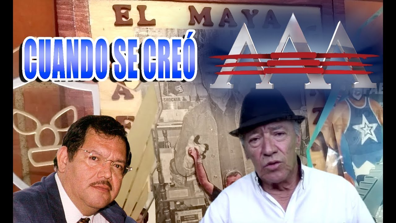 CUANDO SE CREÓ AAA