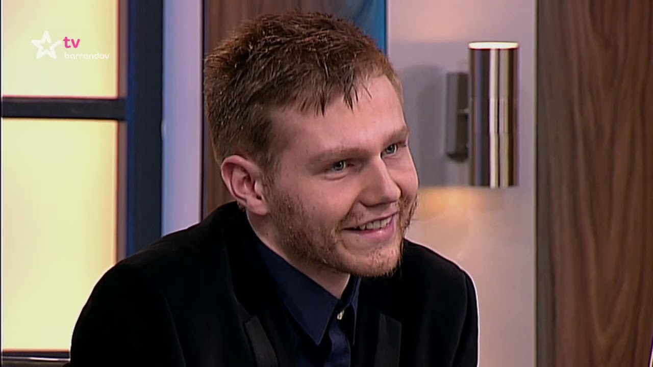 Soudkyně Barbara (2017/59) - A co třeba duch svatý?