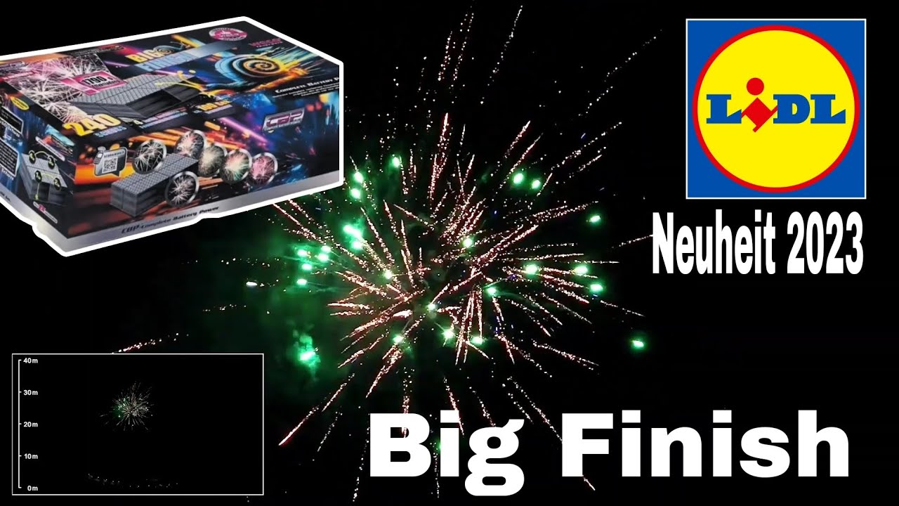 LIDL Neuheit 2023 /Big Finish XXL Verbund [4K]