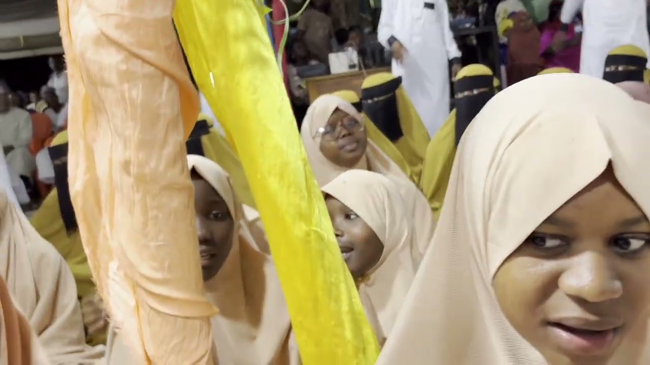 QADIRIA MADRASA MOSHI KILIMANJARO USIKU WA SWAHIBA