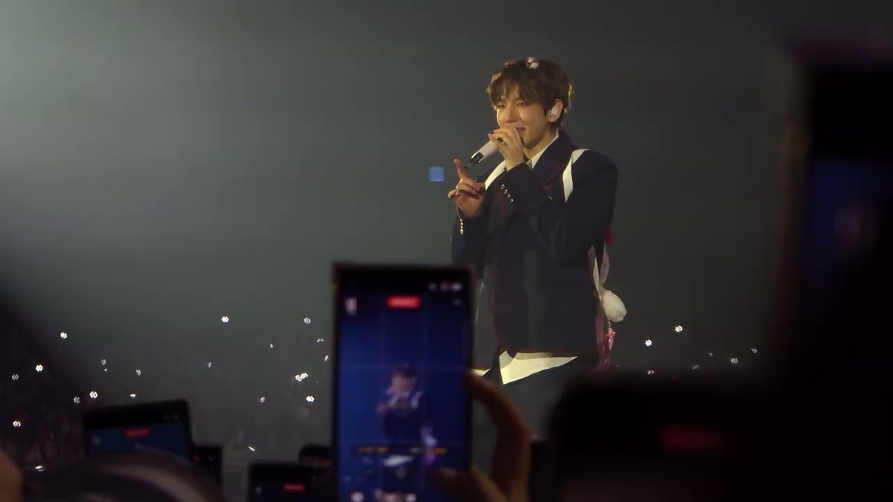 260104 백현(BAEKHYUN) No Problem