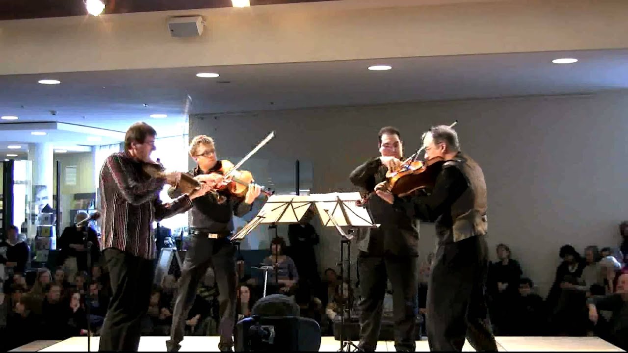 Adios Nonino Berlin Philharmonic Viola Quartet