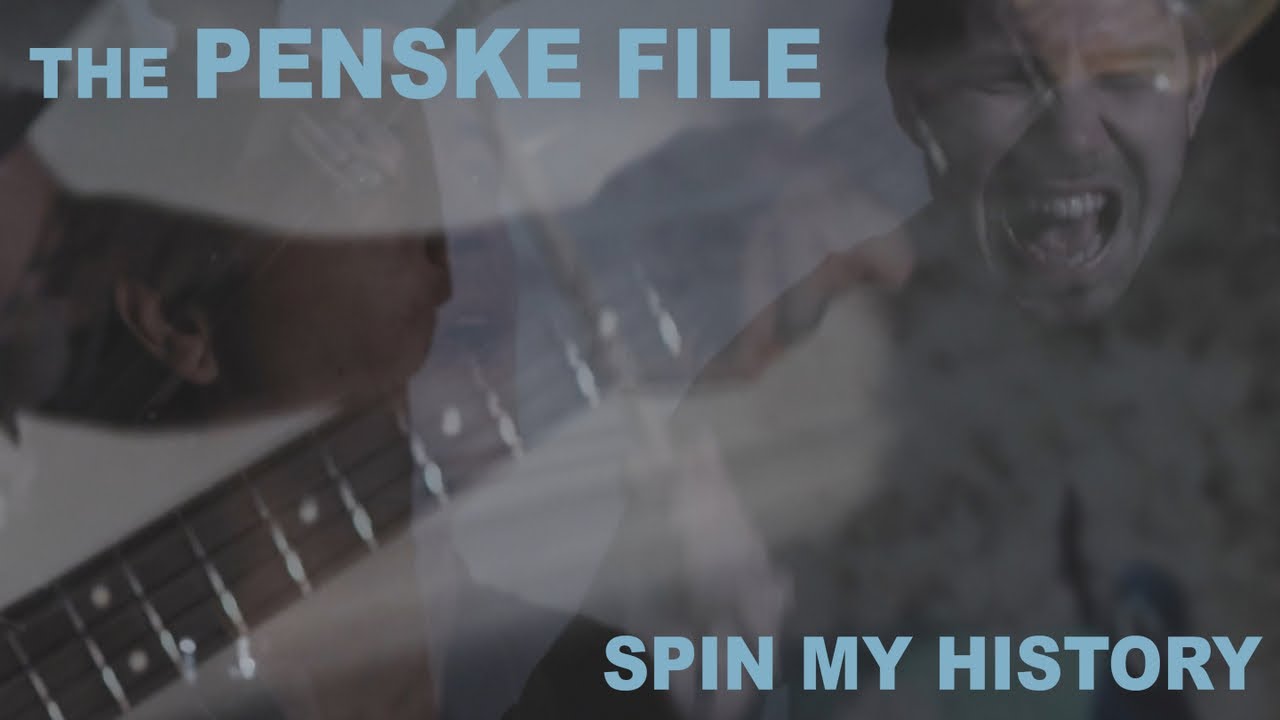 The Penske File - Spin My History