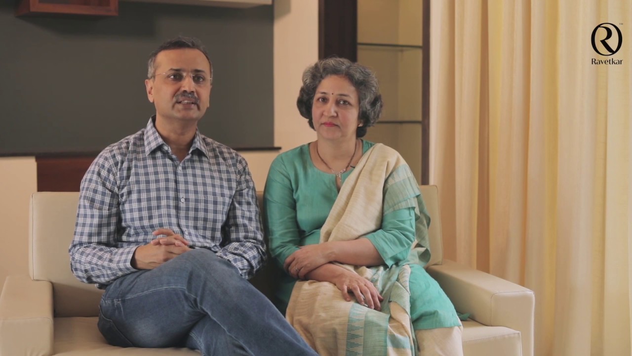 Ravetkar Group | Testimonial by Mr. and Mrs. Kotkar for Manali