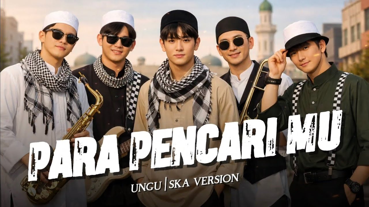 Para Pencari Mu - Ungu | Ska Version