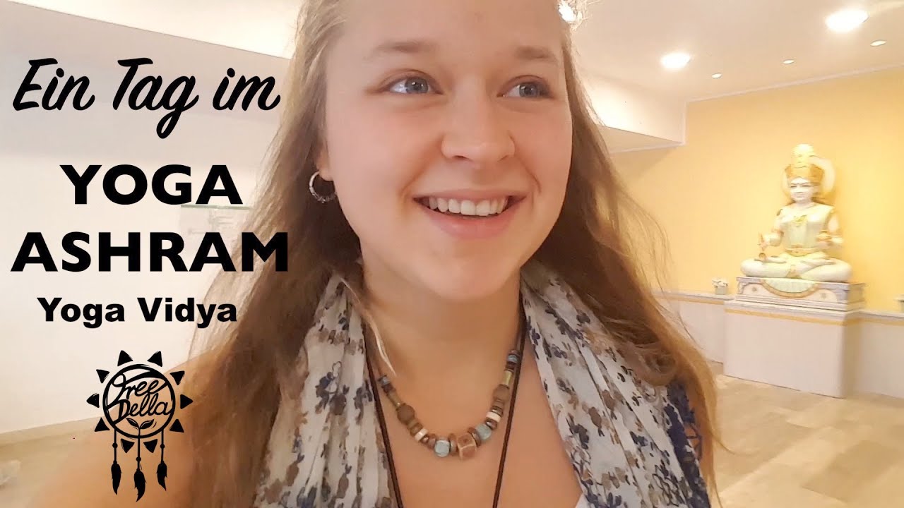 EUROPAS größter YOGA ASHRAM | Frederike bei Yoga Vidya