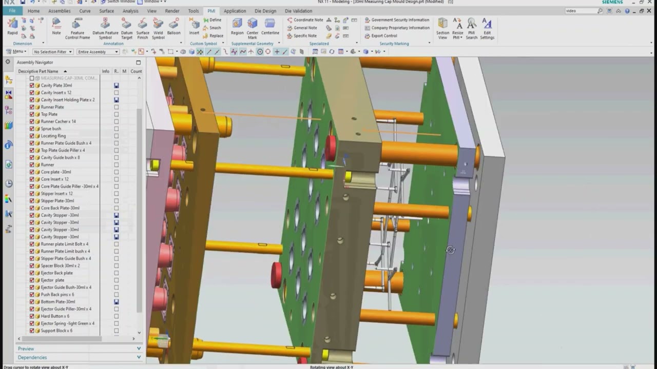 3 Plate Injection Mold Design - A Step-by-Step Guide