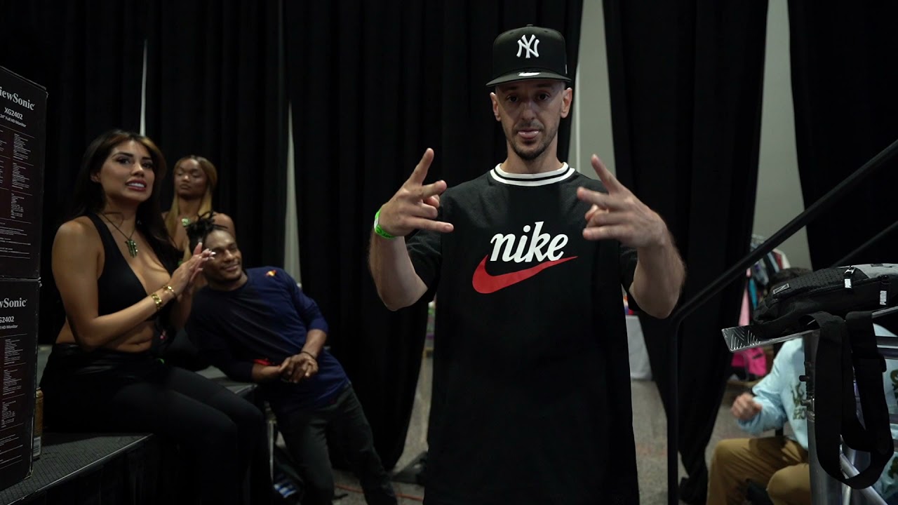 Rudy Rexx, Macca, Neguin, Y-Not & Beta // JUDGES SHOWCASE /// Break Free Day 2021