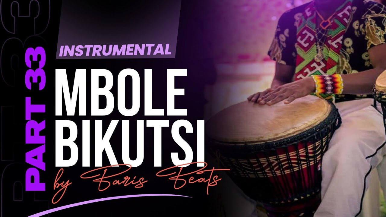 Instrumental Mbole 237 - Banger 2025  (Prod By Baris Beats)