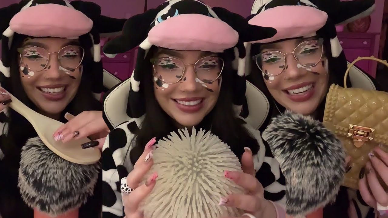 Cow ASMR For Instant Sleep and Relaxation