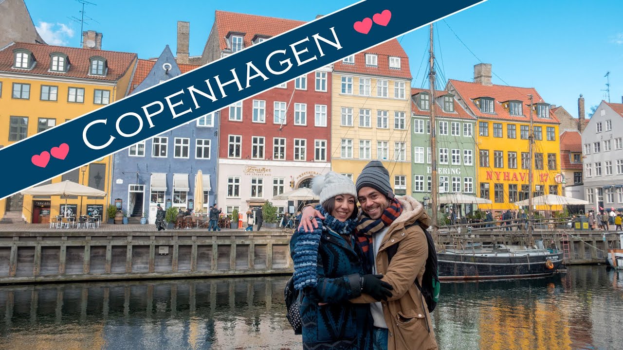 Cosa vedere a Copenhagen in 8 giorni Vlog e consigli