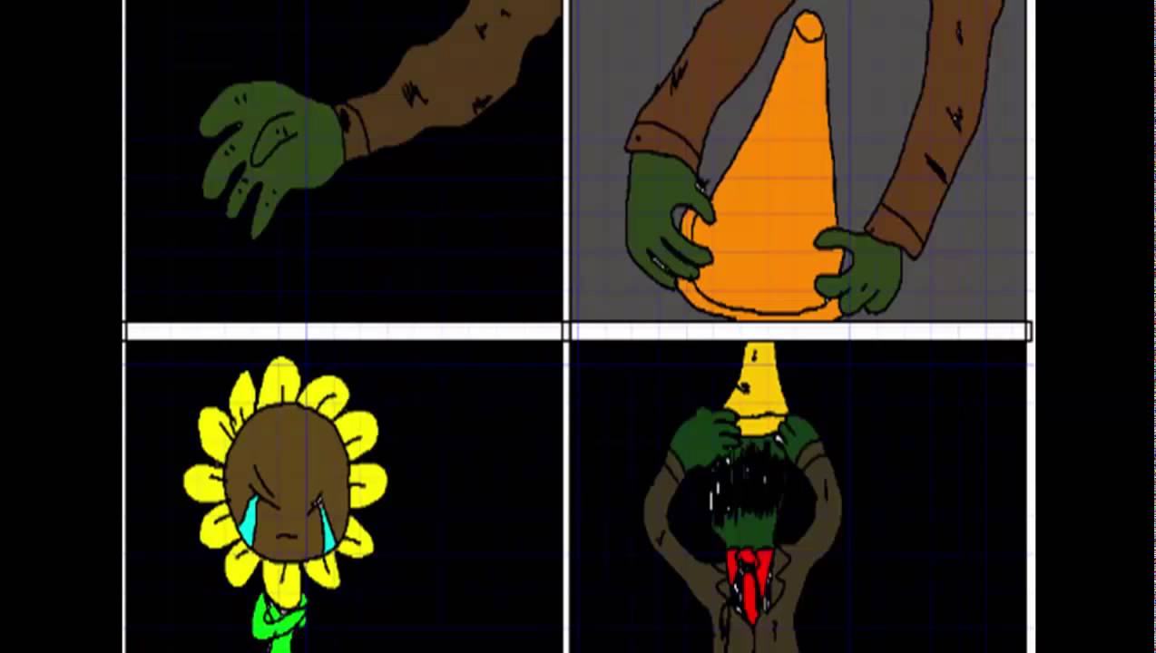 Plantas VS Zombis Revelaciones Capitulo 2(COMIC)