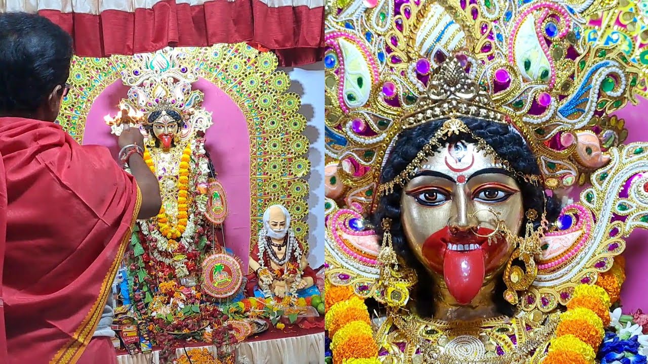 Maa Tara puja vlog 2022 🙏🏻🙏🏻🧿 ||