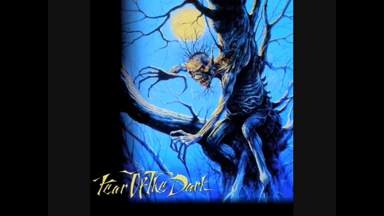 Thomas Laszlo Winkler sings Fear Of The Dark by Iron Maiden